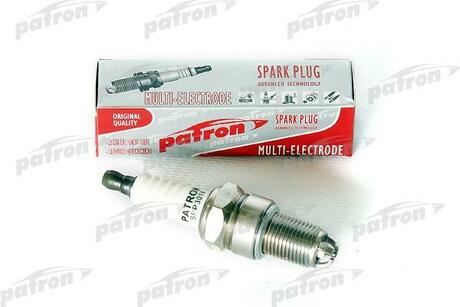 SPP3014 PATRON Свеча зажигания (Standard) AUDI: 80, 100, SEAT: TOLEDO, VW: GOLF II, PASSAT B2, B3