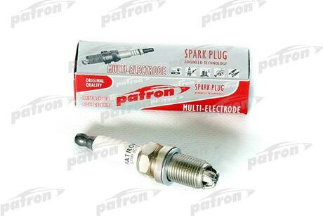 SPP3015 PATRON Свеча зажигания (Standard) AUDI: A4, A6, MERCEDES-BENZ: VITO, SKODA: FABIA, FELICIA