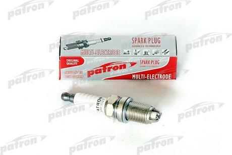 SPP3023 PATRON Свеча зажигания (Standard) Audi 100/A2-A8, VW Golf/Passat 1.4-2.8 93-03