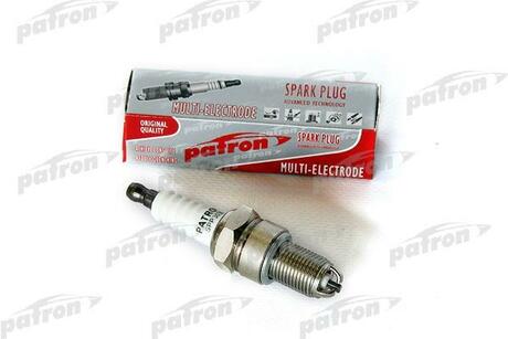 SPP3030 PATRON Свеча зажигания (Standard) ALFAROMEO, FIAT,LANCIA, PEUGEOT, PORSCHE, SEAT