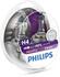 12342VPS2 PHILIPS Автолампа Philips VisionPlus H4 P43t-38 55 W 60 W прозрачная 12342VPS2 (фото 1)