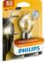 12728BW PHILIPS Лампа галогенная для мототехники S2 12V 35/35W BA20D (фото 1)