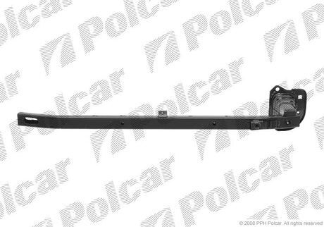 270707-3 Polcar Усилитель бампера