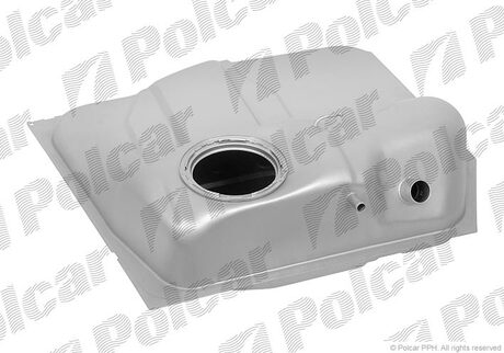 5555ZP-7 Polcar Топливный бак