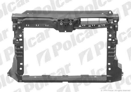 950304-1 Polcar Панель передняя VW Jetta 2010->