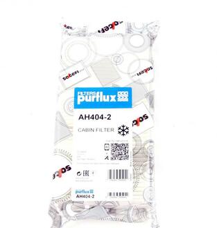 AH404-2 Purflux Фильтр салонный
