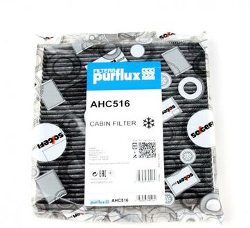 AHC516 Purflux Фильтр салонный