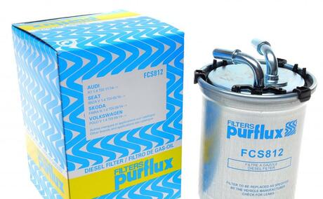 FCS812 Purflux Фильтр топливный