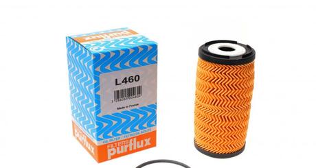 L460 Purflux Фильтр масляный для двс