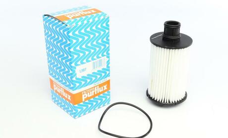 L987 Purflux Фильтр масляный для двс