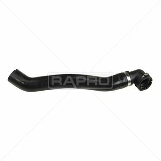 R11331 RAPRO Патрубок системы охлаждения радиатора нижний FIAT: DOBLO 1.9 JTD 2005->
