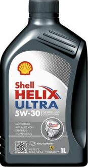 550046267 SHELL Масло моторное Shell Helix Ultra 5W30 1л