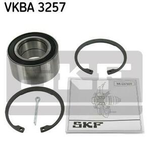 VKBA3257 SKF Комплект ступичного подшипника