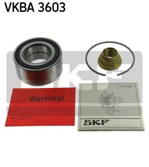 VKBA3603 SKF Подшипник ступицы комплект