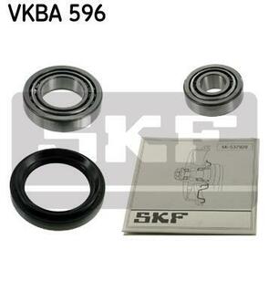 VKBA596 SKF Подшипник ступичный передн MERCEDES-BENZ: W123, 207-310