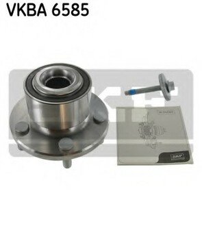 VKBA6585 SKF Комплект подшипника ступицы колеса