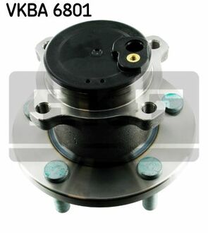 VKBA6801 SKF Комплект подшипника ступицы колеса