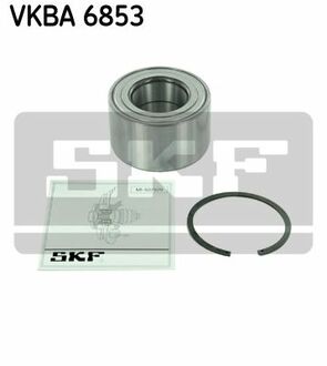 VKBA6853 SKF Комплект ступичного подшипника