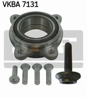 VKBA7131 SKF Ступица колеса AUDI: Q5 2.0D 16-