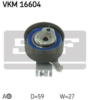 VKM16604 SKF Ролик натяжной ремня ГРМ Volvo S70/V70 2.0 16V 96> Renault Safrane 2.0-2.5 16V 98>