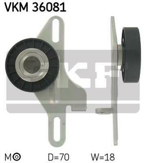 VKM36081 SKF Ролик приводного ремня