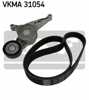 VKMA31054 SKF Поликлиновой ременный комплект