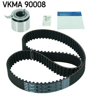 VKMA90008 SKF Комплект ГРМ Daewoo Matiz 1.0-1.2 03>