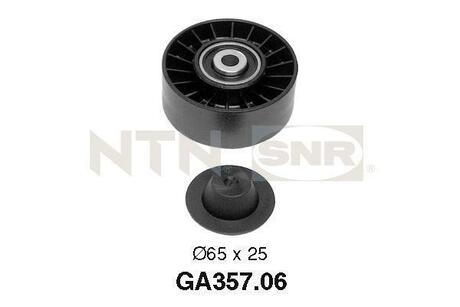 GA357.06 SNR NTN Ролик приводного ремня