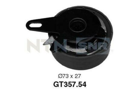 GT357.54 SNR NTN Ролик приводного ремня