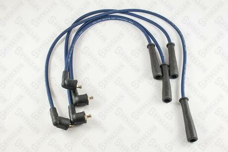 10-38156-SX STELLOX Комплект проводов зажигания