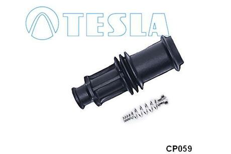 CP059 TESLA Наконечник свечной Opel Omega B 2.6-3.2