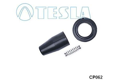 CP062 TESLA Наконечник свечной Opel Astra/Vectra 1.6
