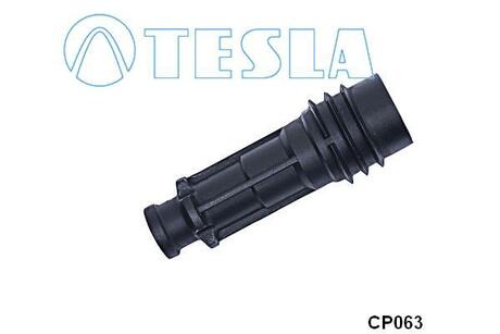 CP063 TESLA Наконечник свечной Opel Astra/Corsa/Meriva 1.0-1.4
