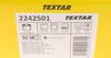 2242501 TEXTAR К-т дисков. тормоз. колодок (фото 4)