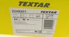 2249201 TEXTAR Колодки тормозные дисковые задн VW CRAFTER 16- (фото 10)
