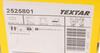 2525801 TEXTAR Колодки тормозные дисковые SUZUKI: SWIFT IV 1.2/1.2 4WD/1.2 4x4/1.3 DDiS/1.4/1.6 10- (фото 8)