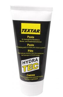 81001400 TEXTAR Смазки TEXTAR 81001400 Смазка пластичная TEXTAR HYDRATEC для тормозных систем, 180 мл