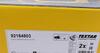 92184803 TEXTAR Диск тормозной HONDA CR-V 11- пер. 1 шт (min 2 шт) с покрытием PRO (фото 2)
