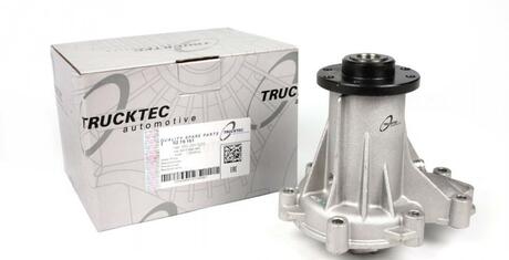 02.19.161 TRUCKTEC Насос водяной MB Sprinter /Vito/W124/W463/W201 Diesel