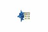 02.59.115 TRUCKTEC Резистор вентилятора(сопротивление) отопителя салона MB Sprinter (фото 3)