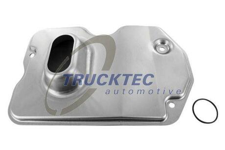 07.25.016 TRUCKTEC Фильтр АКПП Audi/VW Q7/Cayenne/Tuareg