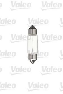 032124 Valeo VL032124_к-кт ламп! 5W 12V SV8.5-8 Essential (2шт. в блистере)\