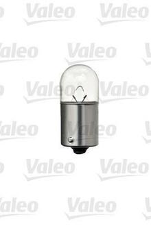 032221 Valeo Лампа накаливания 10шт в упаковке R10W 12V 10W BA15s Essential (стандартные характеристики)