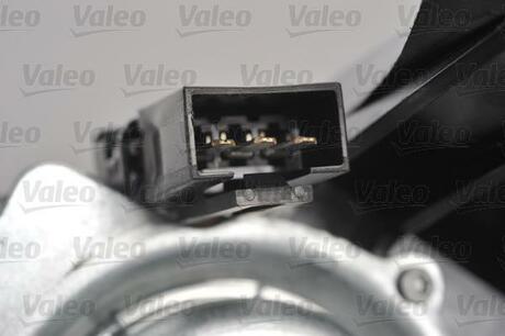 404376 Valeo Электродвигатель стеклоочистителя заднего OPEL Astra G