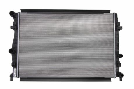 735556 Valeo Радиатор системы охлаждения SKODA: OCTAVIA 1.2 11.13-