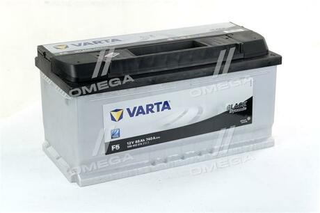 588403074 VARTA Аккумулятор VARTA BLACK DYNAMIC 12V 88Ah 740A 19,78kg (R+) 353х175х175 мм