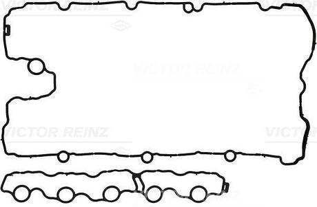 15-12480-01 VICTOR REINZ Прокладка клапанной крышки ДВС (к-т) BMW 3.0 14-