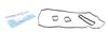 15-36563-01 VICTOR REINZ Прокладка клапанной крышки Ford 1.8 16V DOHC 00> (фото 1)