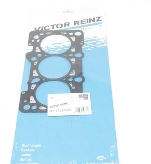 61-31350-00 VICTOR REINZ Прокладка ГБЦ Audi A4/A6 2.4/2.7 V6 30V 97> (x2)