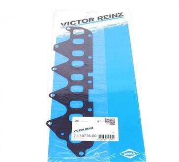 71-10776-00 VICTOR REINZ Прокладка выпускного коллектора REN 1.6DCI 16-
